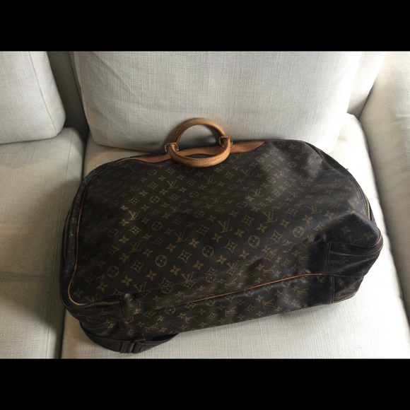 Louis Vuitton men’s travel bag. Beautiful,Vintage - Picture 3 of 6
